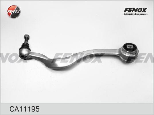 рычаг нижний левый! с с/б\ BMW E39 2.0-3.0D 95> CA11195 FENOX