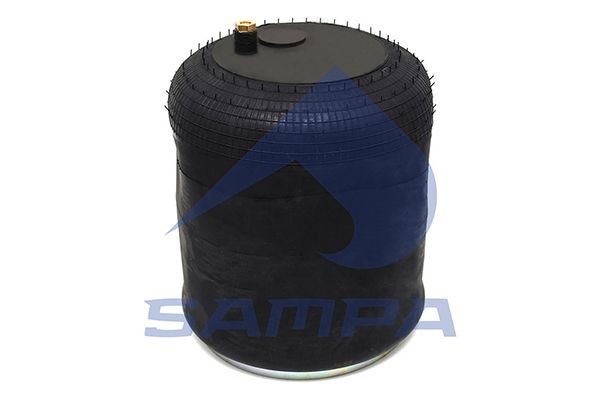 Пневморессора MERCEDES Atego (металлический стакан) (1 отв. штуц. М24х1.5) SAMPA SP554185K SAMPA