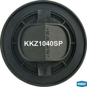 Крышка маслогорловины KKZ1040SP KKZ1040SP KRAUF