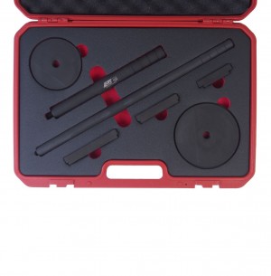 Набор инструментов для замены ступичных подшипников (BPW) JTC JTC-7777 JTC TOOLS