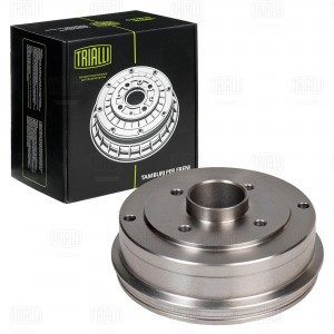 Барабан тормозной RENAULT Logan,Clio (без АБС) (1шт.) TRIALLI TF 015131 TRIALLI