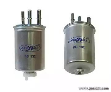 Фильтр топливный FG132 FG 132 GOODWILL