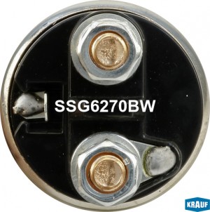 Реле втягивающее VW AUDI SEAT SKODA стартера KRAUF SSG6270BW KRAUF
