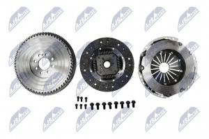 к-кт сцепления!\ Ford Transit NZSFR004 NTY