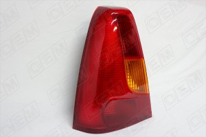 Фонарь левый Renault Logan 1 2004-2009 OEM0068FONL OEMPARTS