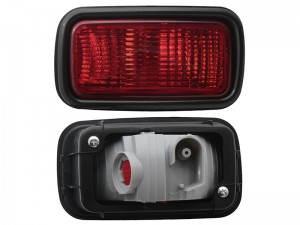 Фонарь задний MITSUBISHI Lancer (04-07) левый противотуманный (в бампер) SAT ST2144001L SAT