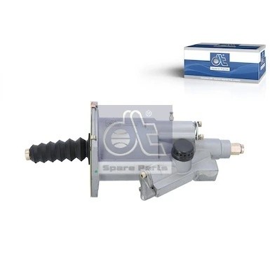 Пружина синхронизатора! d6 L34 ZF(S5-50.S6-65/80/90.4S-120GP,5S-90/9 2.5S-110/1G 4 DIESEL TECHNIC