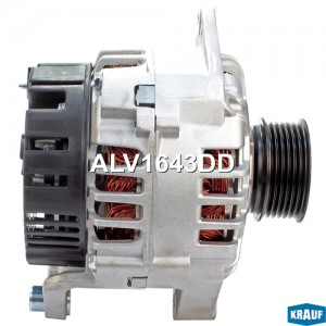 Генератор CITROEN Jumper KRAUF ALV1643DD KRAUF