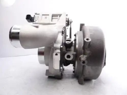 Турбокомпрессор 828610-5002S Garrett GT4082KLV (828610-5001S, 17201E0304, 17201E 8286105002S GARRETT