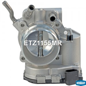 Заслонка KIA Rio (17-) дроссельная KRAUF ETZ1155MR KRAUF