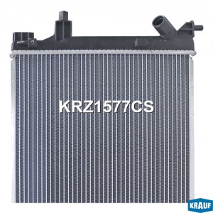 Радиатор HYUNDAI Elantra (00-) охлаждения двигателя KRAUF KRZ1577CS KRAUF
