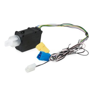 привод центрального замка!\ MB Vito 96-03 406205007007Z VDO