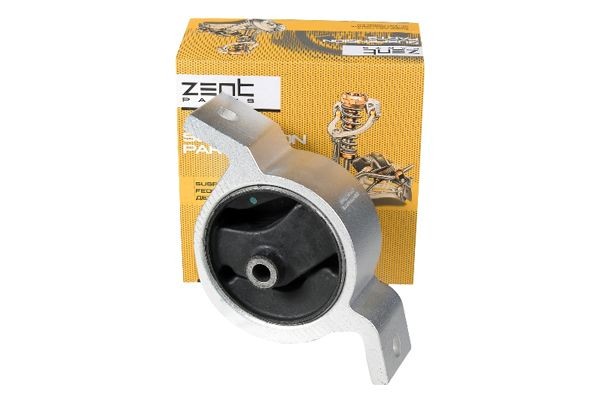 подушка ДВС задняя!\ Nissan Primera W10 2.0D 90-96 Z13186 ZENTPARTS