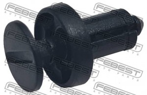 Клипса RENAULT LOGAN SANDERO II, DUSTER 88570-064 88570-064 FEBEST