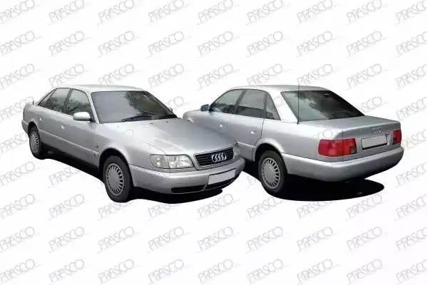 решетка бампера правая!\ Audi A6 1.8-2.8i/1.9-2.5D 94-97 AD0312123 PRASCO GROUP