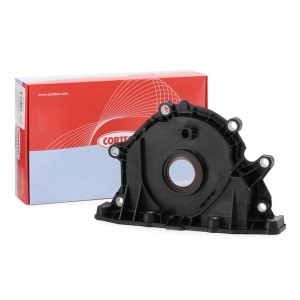 Крышка SKODA Yeti (14-18) коленвала переднего CORTECO 20037032B CORTECO