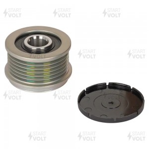 Шкив с обгонной муфтой генер. для а/м Peugeot 307 (01-) 1.6i (тип Bosch) (SGP 14 SGP 1429 START VOLT