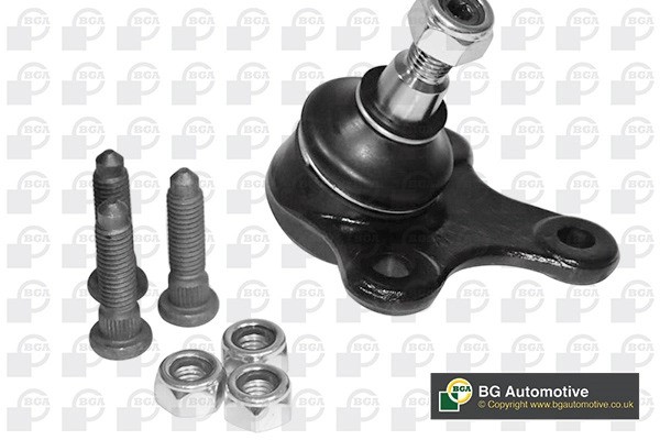 опора шаровая левая!\ Audi A3 1.6TDi-2.0TDi/1.2-2.0,VW Touran/Golf 03> SJ9603 BG AUTOMOTIVE