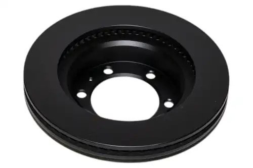 диск тормозной передний! (09D61711) d319мм\ Toyota Hilux III Z06487 ZENTPARTS