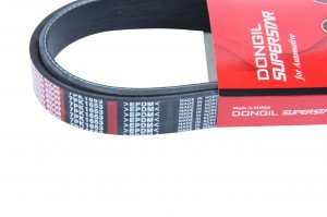 Ремень приводной поликлиновой 7PK1653 HYUNDAI Porter 2 дв.D4CB DONGIL 7PK1653 DONGIL