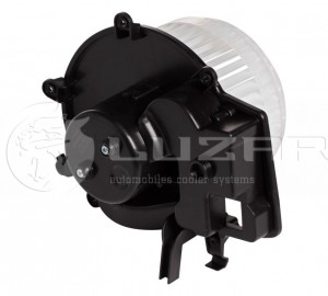 вентилятор отопителя!\ MB W203/CL203 00-07 LFH15203 LUZAR