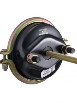 камера тормозная !тип 24, шпильки М16x1.5 (120мм), шток М16x1.5 длин.,выл.штока  4231069000 AVTOMAGNAT