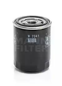 FORD / NISSAN / SUBARU W7041 MANN FILTER