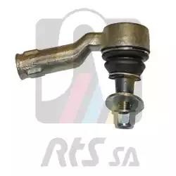 наконечник рулевой!\ Land Rover Discovery 04> 91-01614 RTS