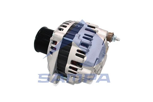 Генератор 24V/90A, EuroTech/Stralis/EuroTrakker/Trakker/Euromover 064.001 SAMPA