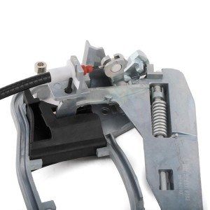 Механизм BMW X5 (E53) открывания двери передней левой FEBI 37681 FEBI BILSTEIN