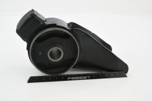 подушка двигателя правая!\ Mazda Mpv LW 99-06 MZM-026 FEBEST