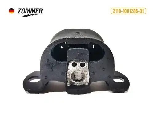 Подушка двигателя ВАЗ 2110, 2170 (задняя) 8 кл. (голая) 2110100128601 ZOMMER