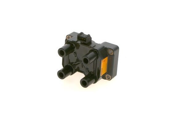 Катушка зажигания ЗМЗ-406 дв. 0 221 503 001 BOSCH