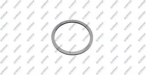 Шайба регулировочная 87X102,7X2,2 K2001676 KACMAZLAR