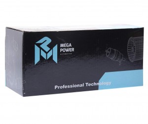Насос омывателя КАМАЗ,МАЗ,КРАЗ 24V с мотором MEGAPOWER 52011004 MEGA POWER
