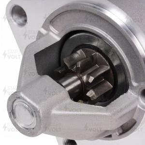 Стартер для а/м KIA Spectra (95-)/Sportage (94-) 1.3i-2.0i (Тип Mando) (LSt 0821 LST 0821 START VOLT