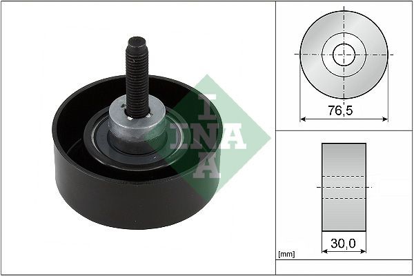 FORD C-MAX (2003 >)/ GALAXY (2006>) 532045810 INA