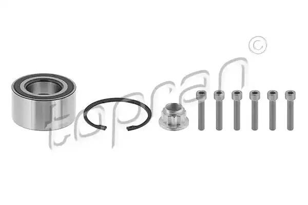 VW TOUAREG 10/02>/ AUDI Q7 (2005>) FRONT/REAR 111889 HANS PRIES