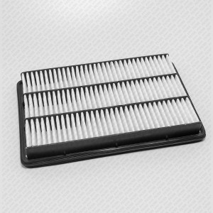 Фильтр воздушный MITSUBISHI Pajero 00- LF0264 LF0264 GREEN FILTER