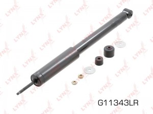 амортизатор задний! газовый\ MB W210 2.0-4.3/2.0D/3.0TD 95> G11343LR LYNXAUTO