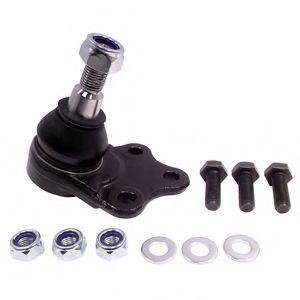 опора шаровая нижняя к-кт!\ Land Rover Freelander 3.2/2.2TD 06> TC2591 DELPHI