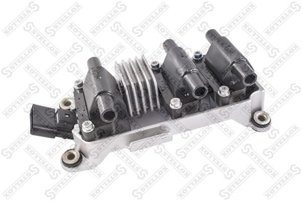 катушка зажигания!\ Audi 80/100/A6 2.6/2.8 90-97 61-00056-SX STELLOX