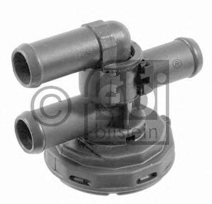 регулятор печки салона! Opel Corsa/Astra/Vectra/Omega 91-03 22001 FEBI BILSTEIN