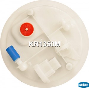 Насос топливный RENAULT Kangoo (97-09) электрический в баке KRAUF KR1350M KRAUF