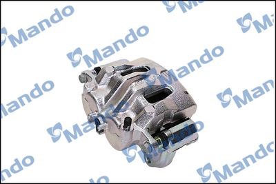 Суппорт KIA Mohave (08-) передний правый (с колодками) MANDO EX581302J100 MANDO