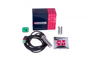 датчик ABS! прямой, L2000мм RVI M6200026 MARSHALL