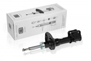 Амортизатор подвески для а/м ВАЗ 2170-2172 Priora передний левый TRIALLI (газ) AG 01159 TRIALLI