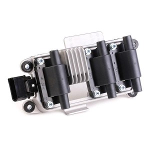 U2010NGK катушка зажигания!\ Audi A4/A6/A8, VW Passat, Skoda SuperB 2.4-2.8i 97> 48037 NGK