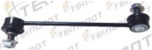 Тяга стабилизатора перед. прав. KI-456 KI-456 TEKNOROT