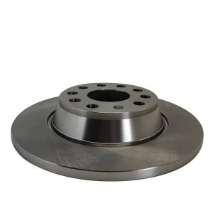 Диск тормозной VOLKSWAGEN Golf 2003 ~ 2022 / Jetta 2005 ~ 2019 / Passat 2005 ~ 2 GD0008 CTR